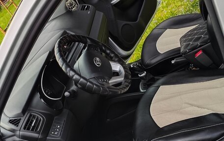 KIA Rio III рестайлинг, 2014 год, 870 000 рублей, 12 фотография