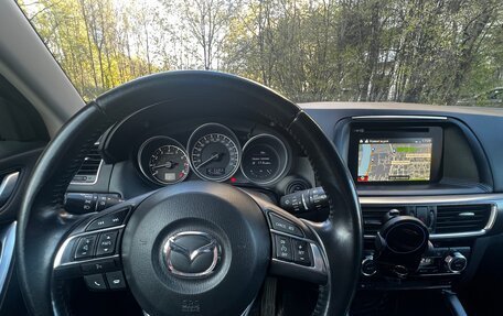 Mazda CX-5 II, 2015 год, 2 100 000 рублей, 8 фотография
