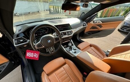 BMW 4 серия, 2021 год, 6 900 000 рублей, 11 фотография