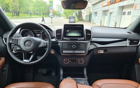 Mercedes-Benz GLE Coupe, 2015 год, 4 150 000 рублей, 2 фотография