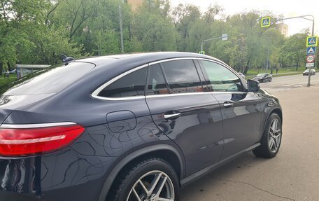 Mercedes-Benz GLE Coupe, 2015 год, 4 150 000 рублей, 5 фотография