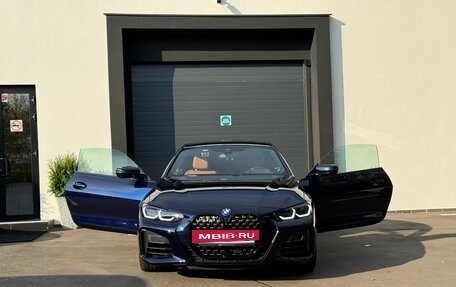 BMW 4 серия, 2021 год, 6 900 000 рублей, 6 фотография