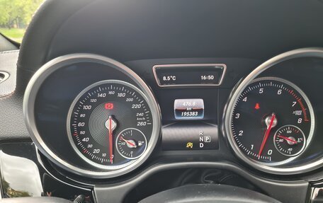 Mercedes-Benz GLE Coupe, 2015 год, 4 150 000 рублей, 3 фотография