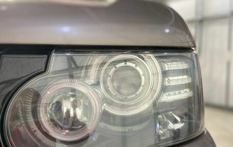 Land Rover Range Rover III, 2010 год, 1 599 000 рублей, 11 фотография
