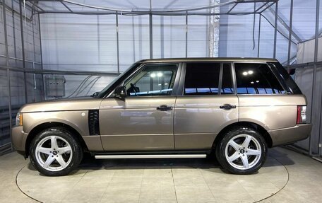 Land Rover Range Rover III, 2010 год, 1 599 000 рублей, 10 фотография