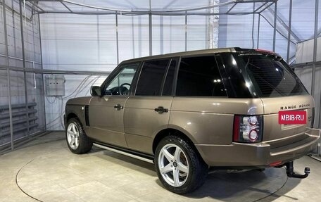 Land Rover Range Rover III, 2010 год, 1 599 000 рублей, 9 фотография