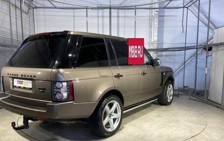Land Rover Range Rover III, 2010 год, 1 599 000 рублей, 6 фотография