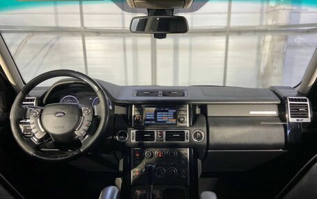 Land Rover Range Rover III, 2010 год, 1 599 000 рублей, 17 фотография