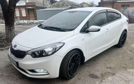 KIA Cerato III, 2013 год, 1 050 000 рублей, 4 фотография