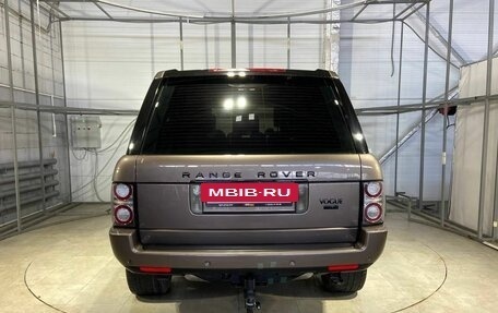 Land Rover Range Rover III, 2010 год, 1 599 000 рублей, 7 фотография