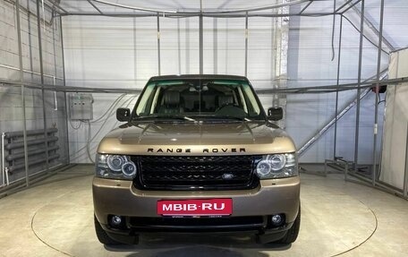 Land Rover Range Rover III, 2010 год, 1 599 000 рублей, 2 фотография