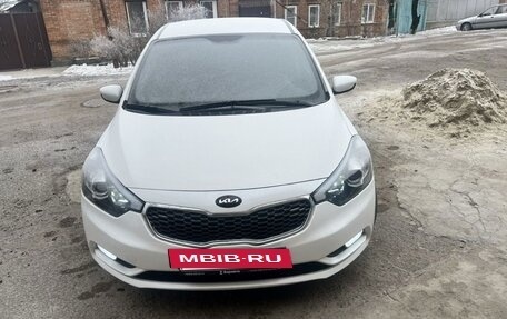 KIA Cerato III, 2013 год, 1 050 000 рублей, 3 фотография