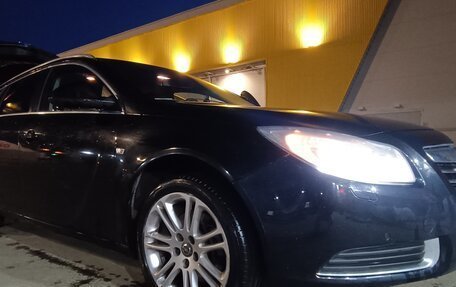 Opel Insignia II рестайлинг, 2009 год, 710 000 рублей, 4 фотография