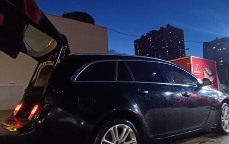 Opel Insignia II рестайлинг, 2009 год, 710 000 рублей, 5 фотография