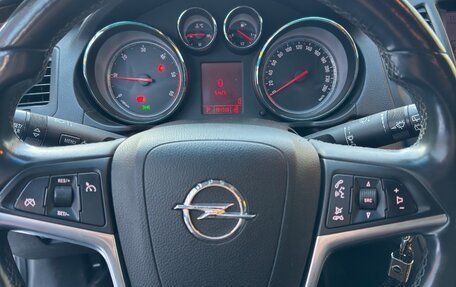 Opel Insignia II рестайлинг, 2009 год, 710 000 рублей, 10 фотография
