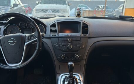 Opel Insignia II рестайлинг, 2009 год, 710 000 рублей, 8 фотография