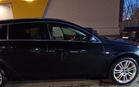 Opel Insignia II рестайлинг, 2009 год, 710 000 рублей, 3 фотография