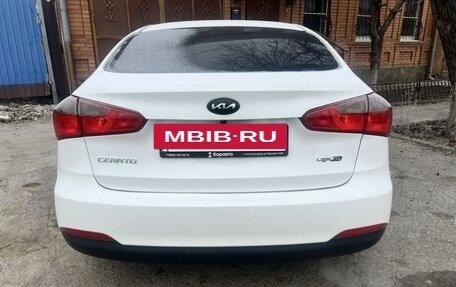 KIA Cerato III, 2013 год, 1 050 000 рублей, 7 фотография