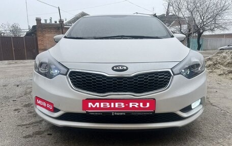 KIA Cerato III, 2013 год, 1 050 000 рублей, 2 фотография