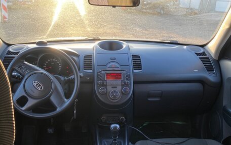 KIA Soul I рестайлинг, 2009 год, 580 000 рублей, 11 фотография