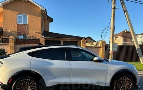 Ford Mustang Mach-E I, 2021 год, 4 150 000 рублей, 6 фотография