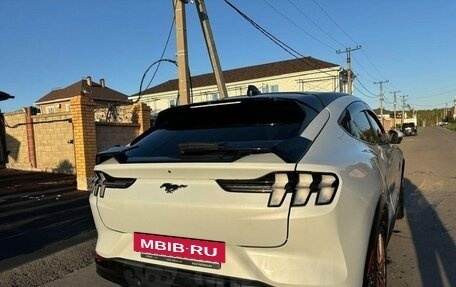 Ford Mustang Mach-E I, 2021 год, 4 150 000 рублей, 3 фотография
