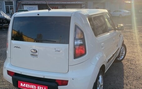 KIA Soul I рестайлинг, 2009 год, 580 000 рублей, 6 фотография
