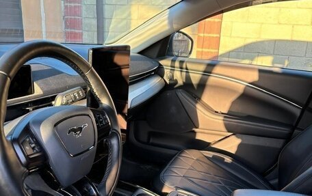 Ford Mustang Mach-E I, 2021 год, 4 150 000 рублей, 9 фотография