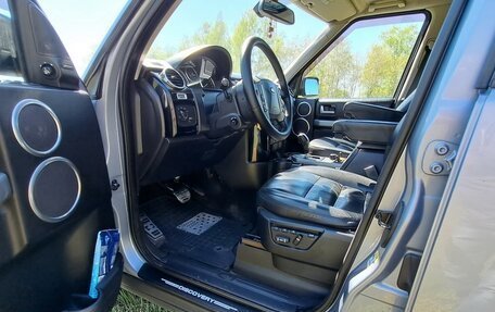 Land Rover Discovery III, 2008 год, 1 950 000 рублей, 5 фотография