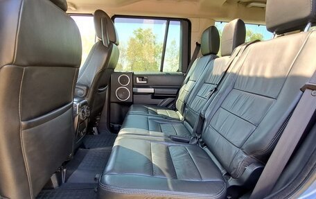 Land Rover Discovery III, 2008 год, 1 950 000 рублей, 8 фотография