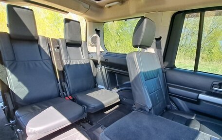 Land Rover Discovery III, 2008 год, 1 950 000 рублей, 9 фотография