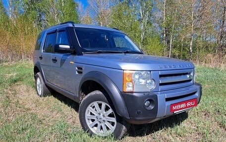 Land Rover Discovery III, 2008 год, 1 950 000 рублей, 2 фотография