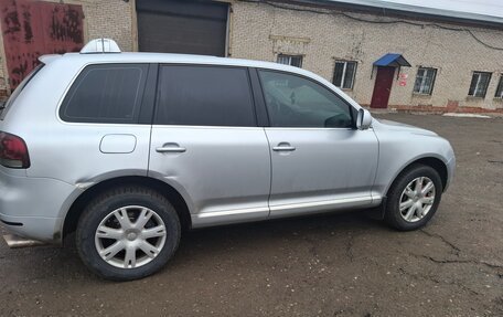 Volkswagen Touareg III, 2006 год, 920 000 рублей, 5 фотография