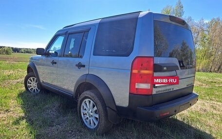 Land Rover Discovery III, 2008 год, 1 950 000 рублей, 3 фотография