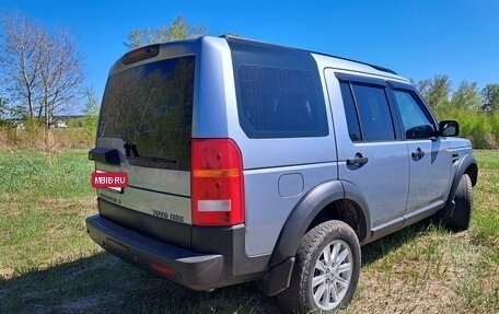 Land Rover Discovery III, 2008 год, 1 950 000 рублей, 4 фотография