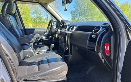 Land Rover Discovery III, 2008 год, 1 950 000 рублей, 7 фотография