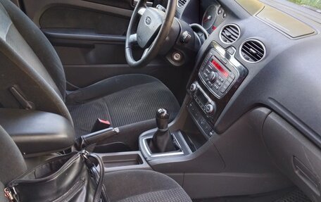 Ford Focus II рестайлинг, 2007 год, 410 000 рублей, 7 фотография