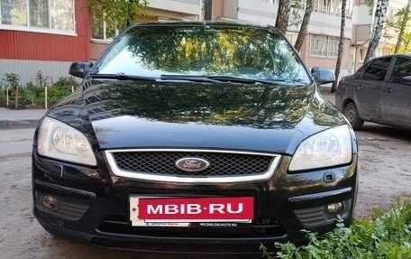 Ford Focus II рестайлинг, 2007 год, 410 000 рублей, 6 фотография
