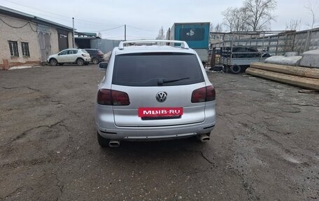 Volkswagen Touareg III, 2006 год, 920 000 рублей, 6 фотография