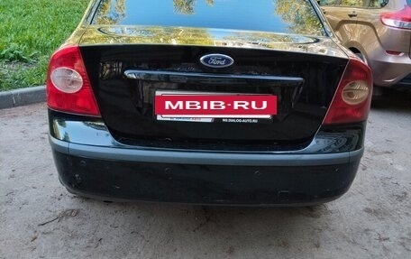 Ford Focus II рестайлинг, 2007 год, 410 000 рублей, 4 фотография