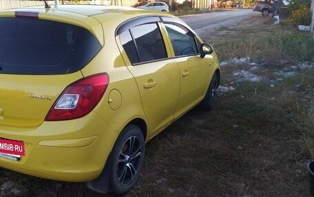 Opel Corsa D, 2008 год, 470 000 рублей, 2 фотография