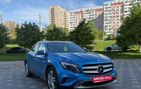 Mercedes-Benz GLA, 2014 год, 2 200 000 рублей, 3 фотография