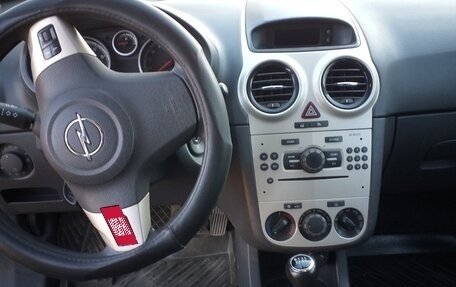 Opel Corsa D, 2008 год, 470 000 рублей, 4 фотография