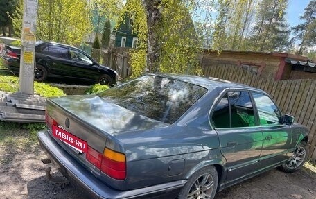 BMW 5 серия, 1988 год, 385 000 рублей, 6 фотография