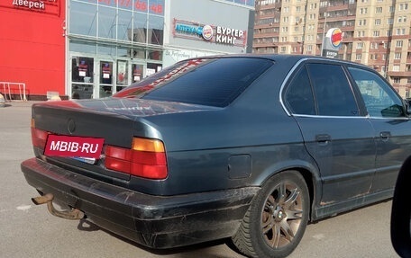 BMW 5 серия, 1988 год, 385 000 рублей, 8 фотография