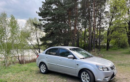 KIA Rio II, 2010 год, 599 000 рублей, 4 фотография