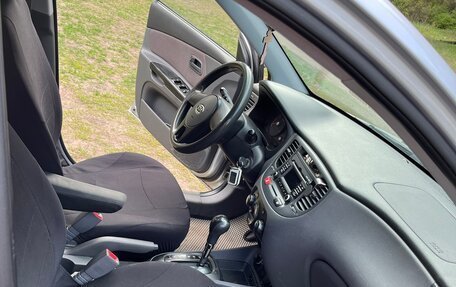 KIA Rio II, 2010 год, 599 000 рублей, 12 фотография