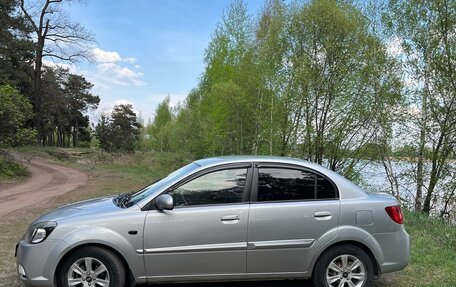 KIA Rio II, 2010 год, 599 000 рублей, 7 фотография