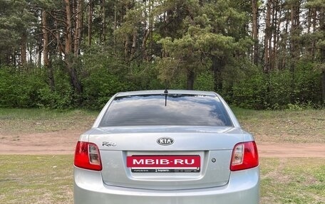 KIA Rio II, 2010 год, 599 000 рублей, 8 фотография