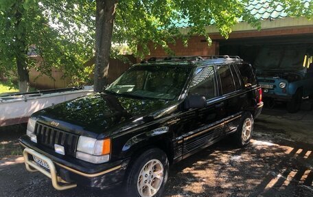 Jeep Grand Cherokee, 1993 год, 1 200 000 рублей, 2 фотография